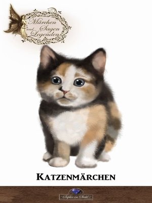 cover image of Katzenmärchen